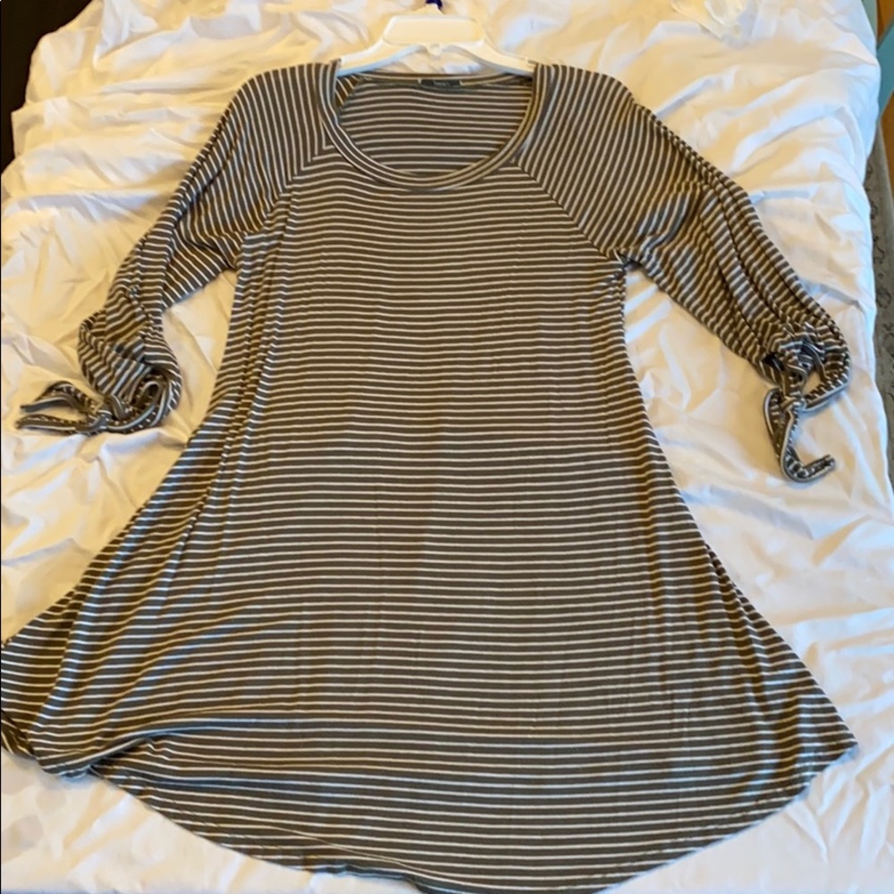 Swing dress
